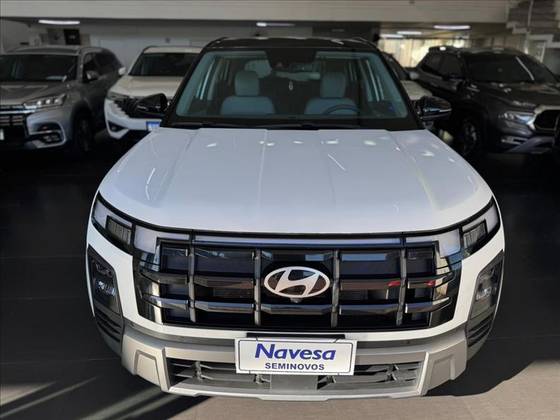 HYUNDAI CRETA 1.6 TGDI GASOLINA ULTIMATE DCT